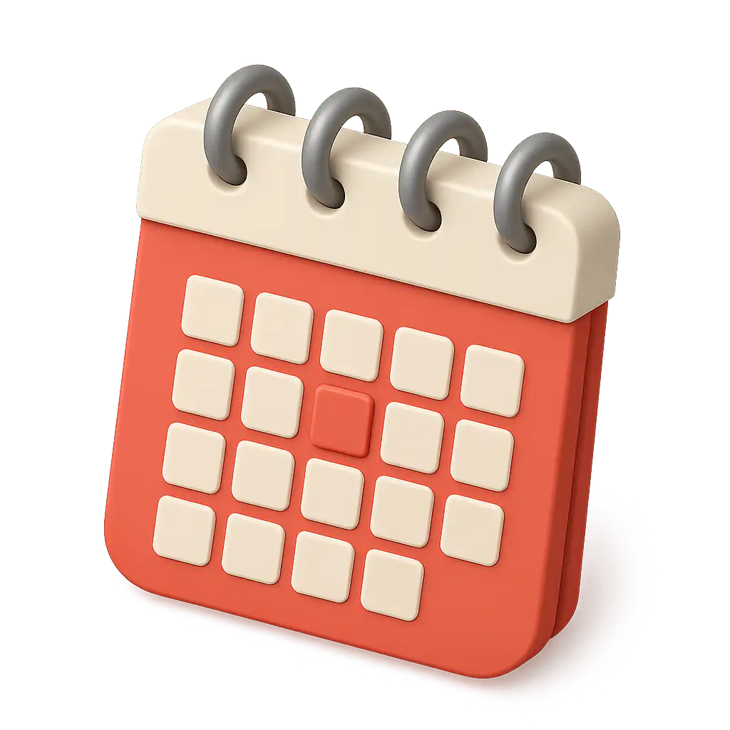 Calendar Icon