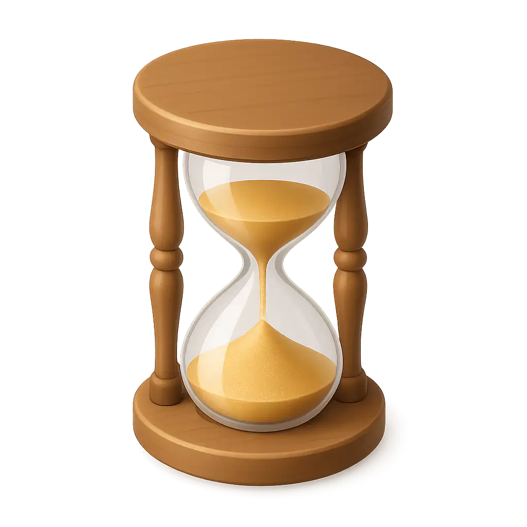 Hourglass Icon