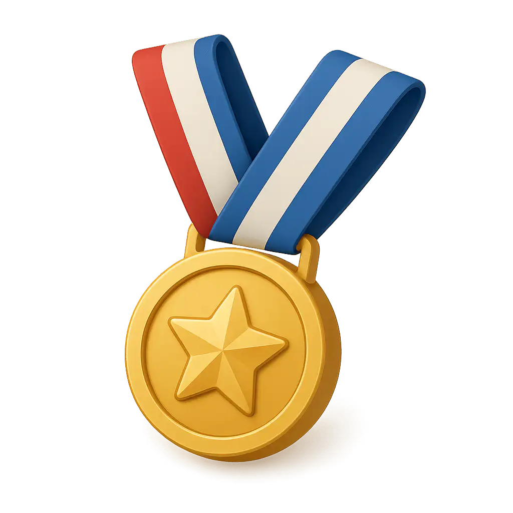 Medal Award Icon