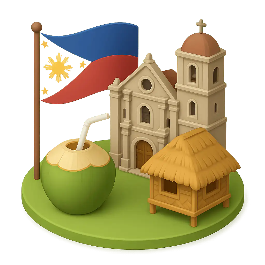 Philippines Icon